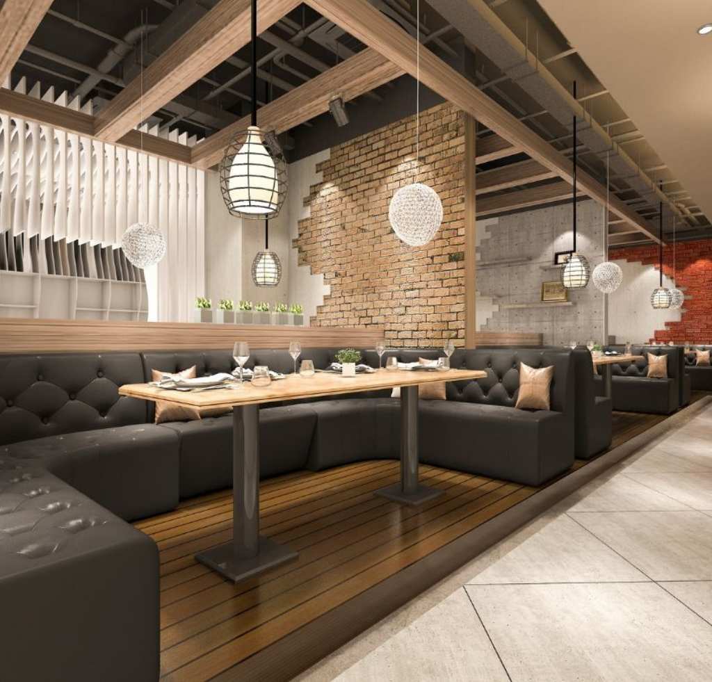 Commercial Interior Design service
