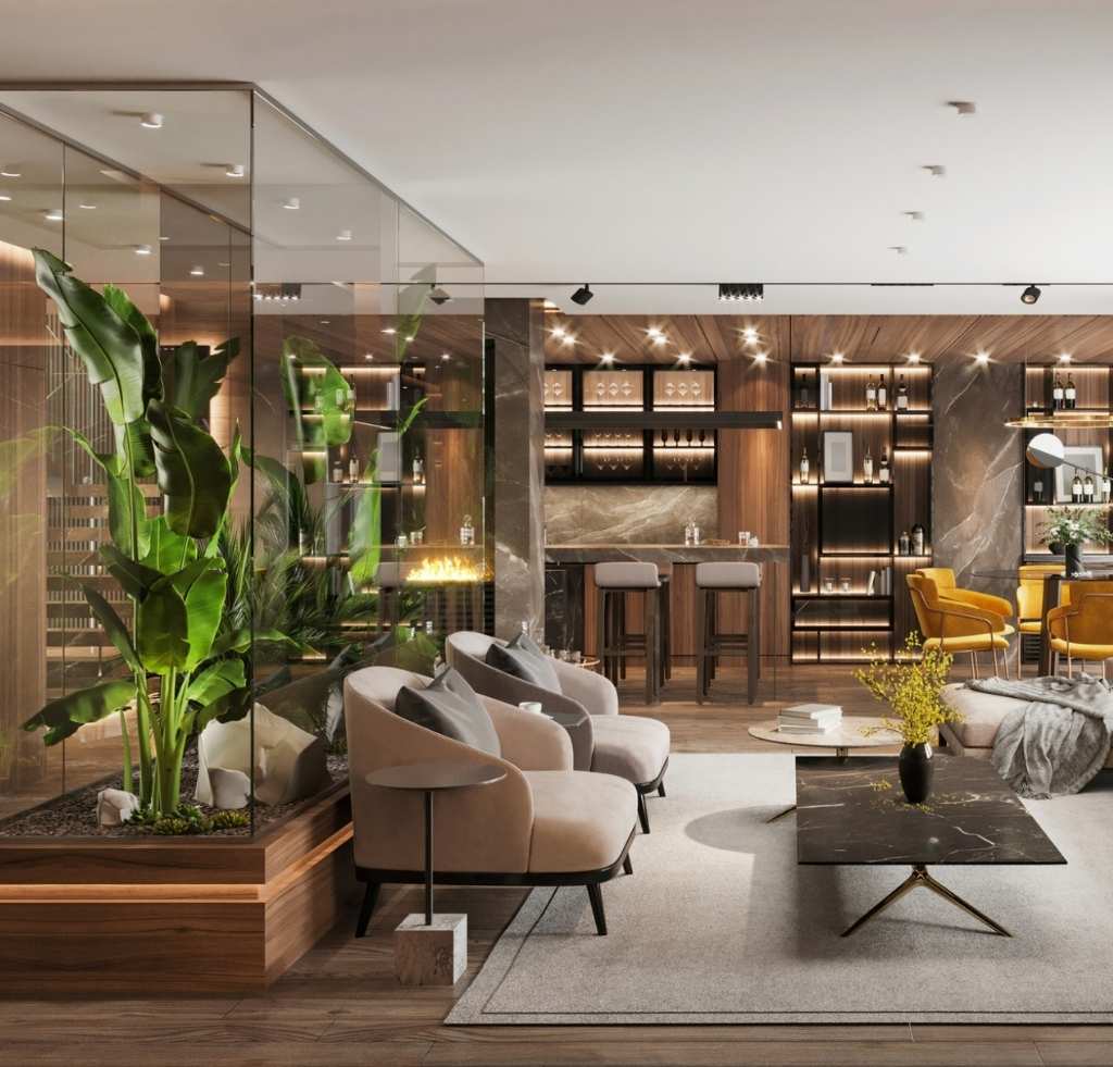 Residential Interior Design service