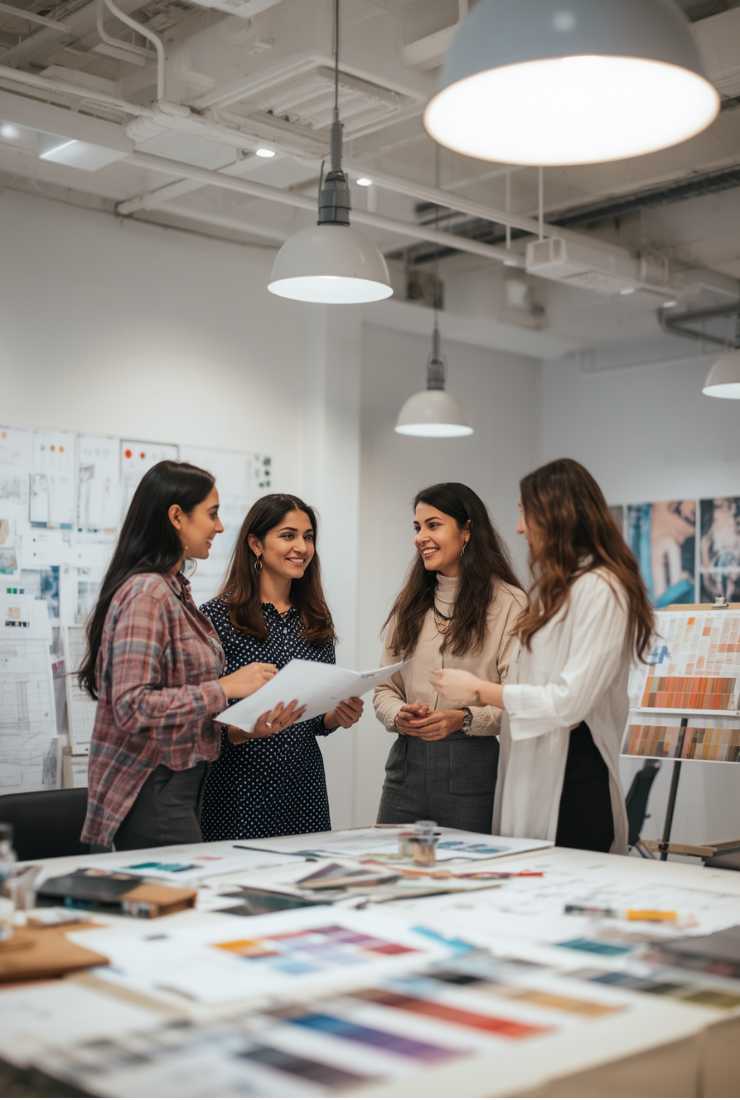 About BuildVora – Luxury Interior Design & Architecture Company