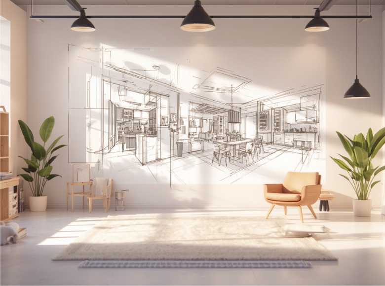 Builvora- Service Process-Interior & Architects