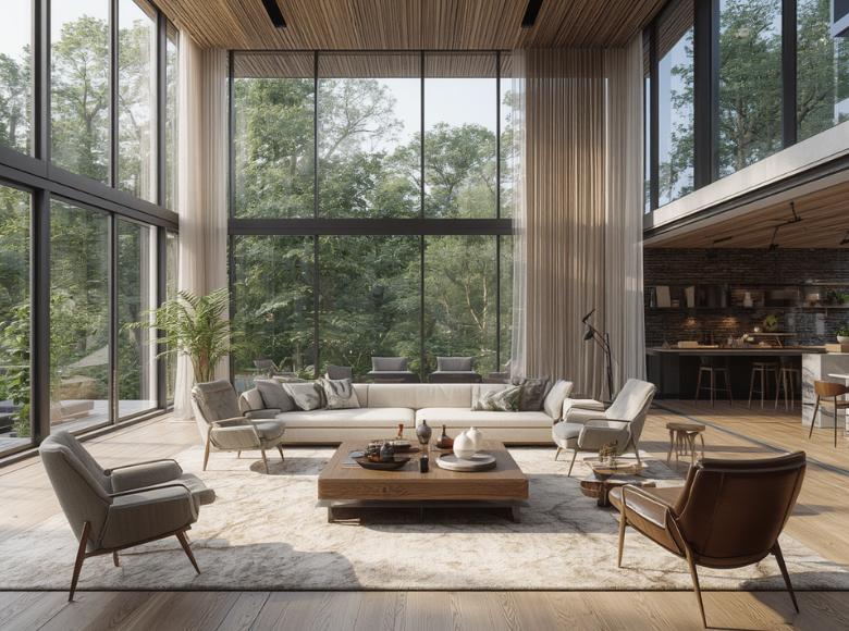 Creating Inspiring Spaces for Modern Living