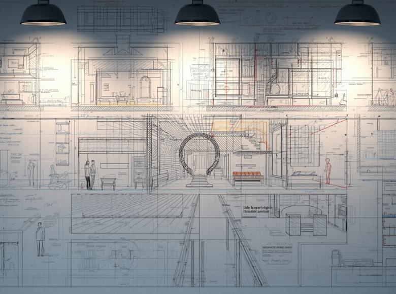 Transforming Ideas into Extraordinary Space By Build Vora